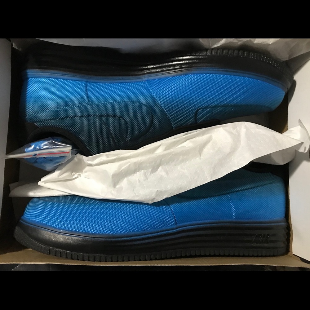 Nike Air Force 1’s